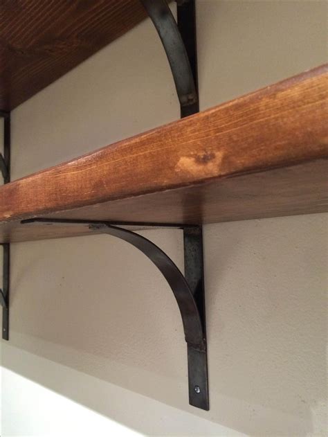 Steel Shelving Brackets 